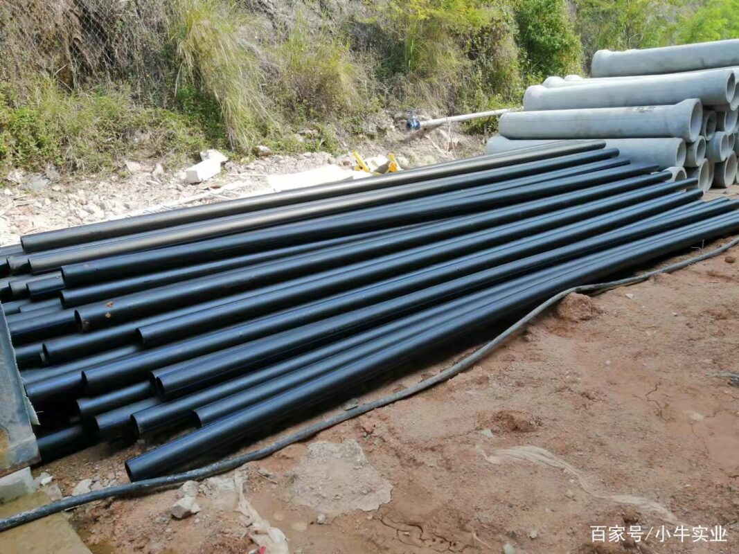 Biện Pháp Thi Công Lắp Đặt Ống HDPE