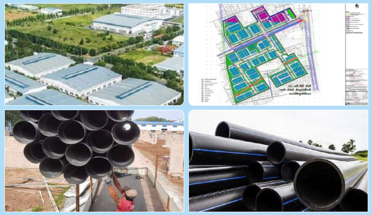 Cụm Công nghiệp Dũng Tiến