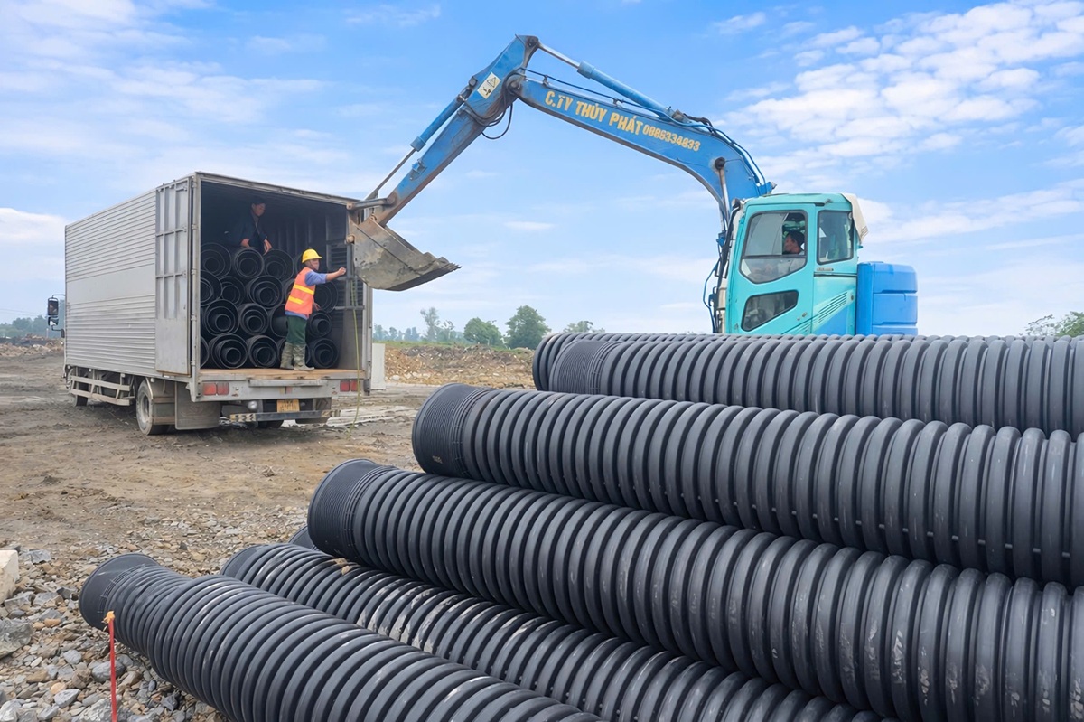 Khu ĐH Nam Cao - Hà Nam