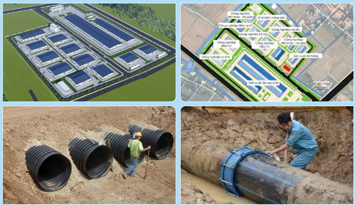 Cụm Công nghiệp - Chiến Thắng - Hải Phòng