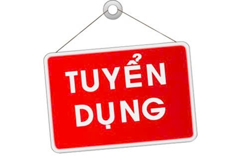 Ống nhựa Huy Bảo tuyển dụng nhân viên Sale
